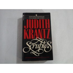 SCRUPLES - JUDITH KRANTZ